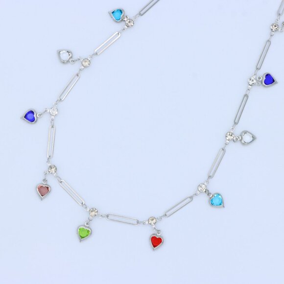 Minimalist Necklace Chain, Elegant Jewelry for Women & Girls | MLCRC1837 - Picture 3 of 10